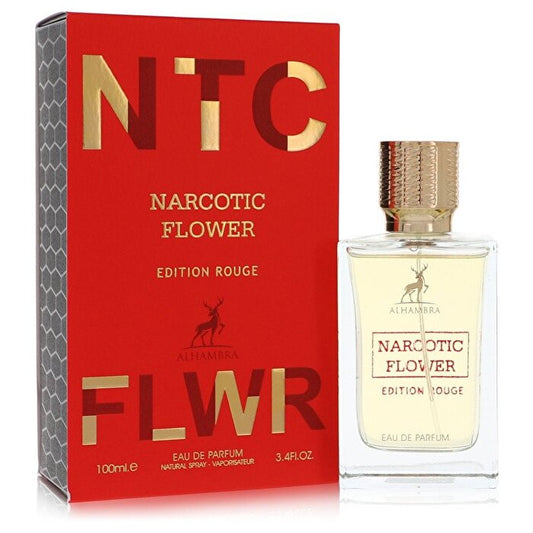 Maison Alhambra Narcotische bloemverslaving Eau de parfum spray 100 ml/3,4 oz