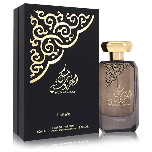 Lattafa Lattafa Musk Al Aroos Eau de Parfum Spray 80 ml/2,7 oz