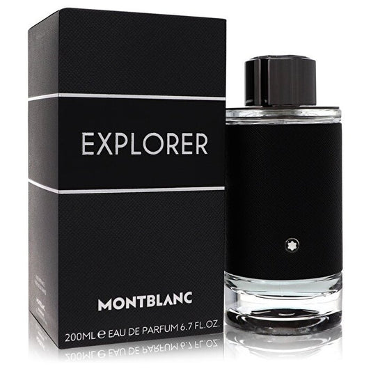 Montblanc Montblanc Explorer Eau De Parfum Spray 200 ml/6,7 oz