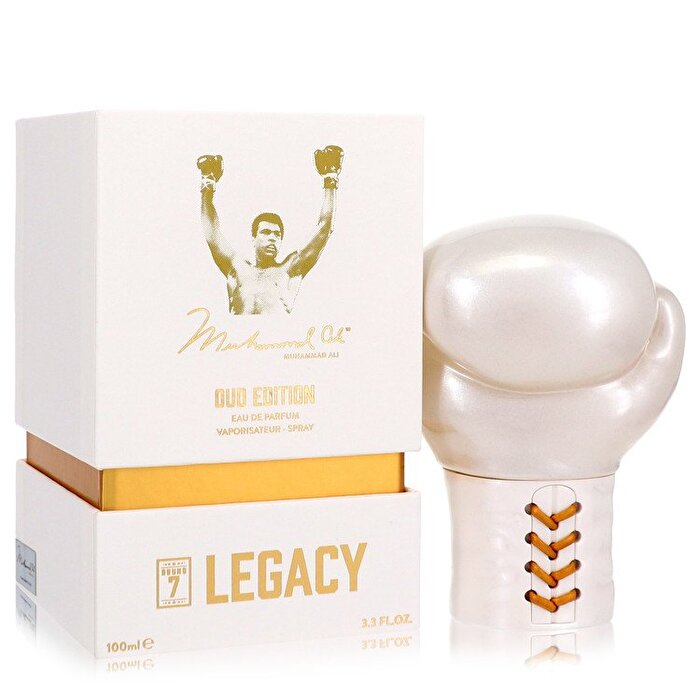 Muhammad Ali Muhammad Ali Legacy Round 7 Eau de Parfum Spray (Oude Editie) 100ml/3.3oz