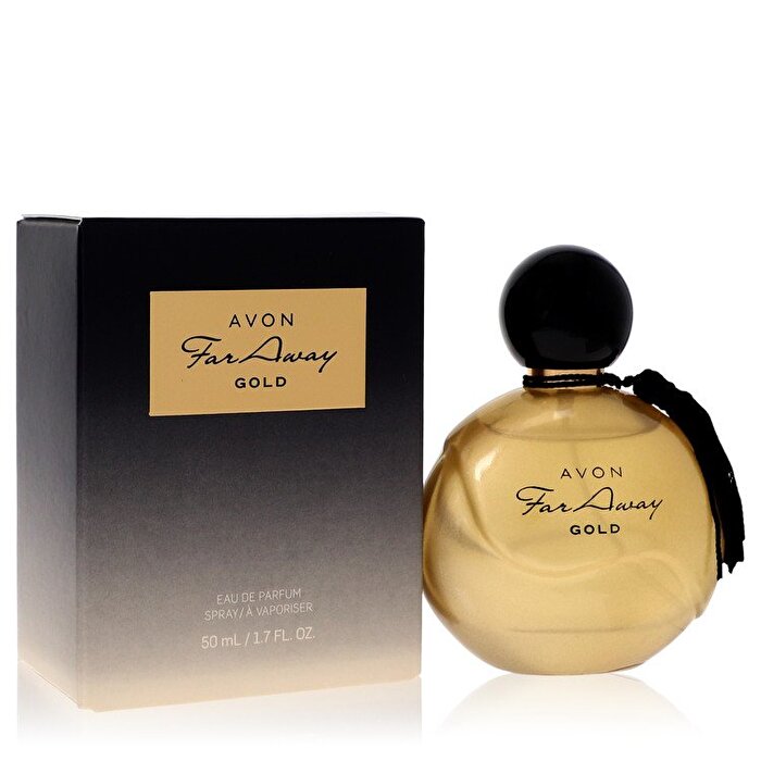 Avon Far Away Gold Eau De Parfum Spray 50ml/1.7oz