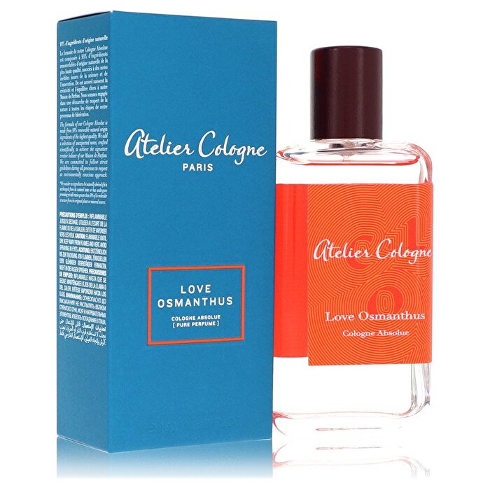Atelier Cologne Love Osmanthus Pure Parfümspray (Unisex) 100 ml/3,3 oz