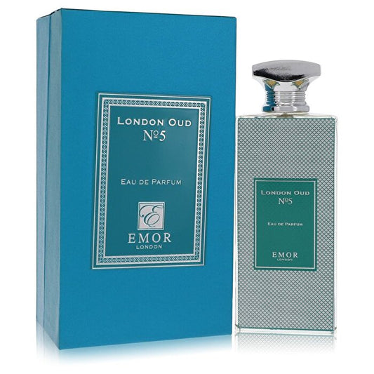 Emor London Emor London Oud No. 5 Eau De Parfum Spray (Unisex) 125ml/4.2oz