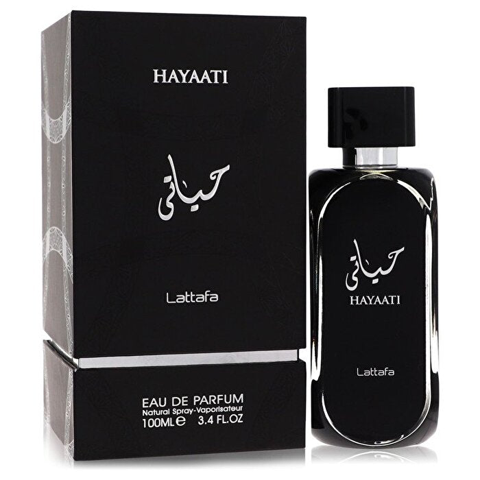 Lattafa Hayaati Eau De Parfum Spray 100ml/3.4oz