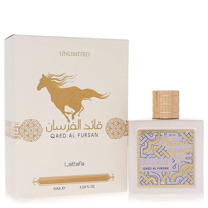Lattafa Lattafa Qaed Al Fursan Unlimited Eau de Parfum Spray (Unisex) 90 ml/3,04 oz