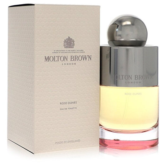 Molton Brown Rose Dunes Eau De Toilette Spray (Unisex) 100ml/3.3oz