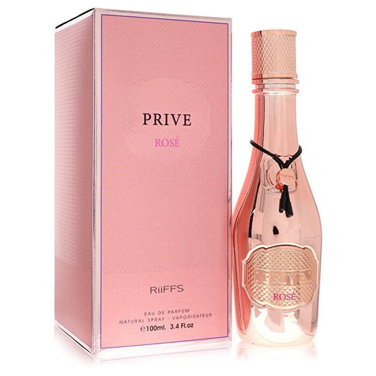 Riiffs Riiffs Prive Rose Eau de Parfum Spray 100 ml/3,4 oz