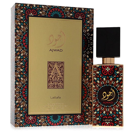 Lattafa Lattafa Ajwad Eau De Parfum Spray 60 ml/2,03 oz