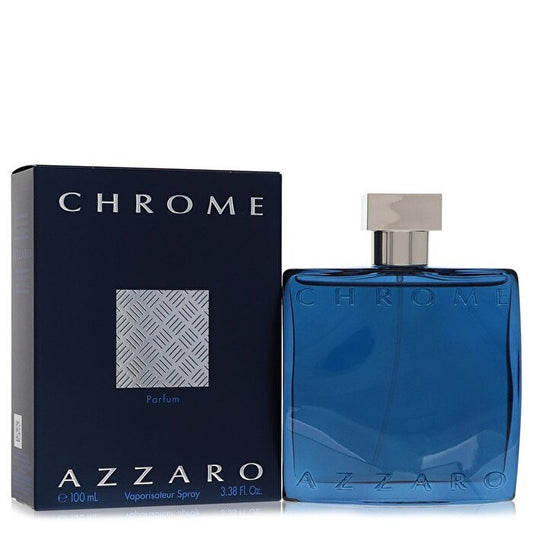 Azzaro Chrome Parfum Spray 100ml/3.4oz