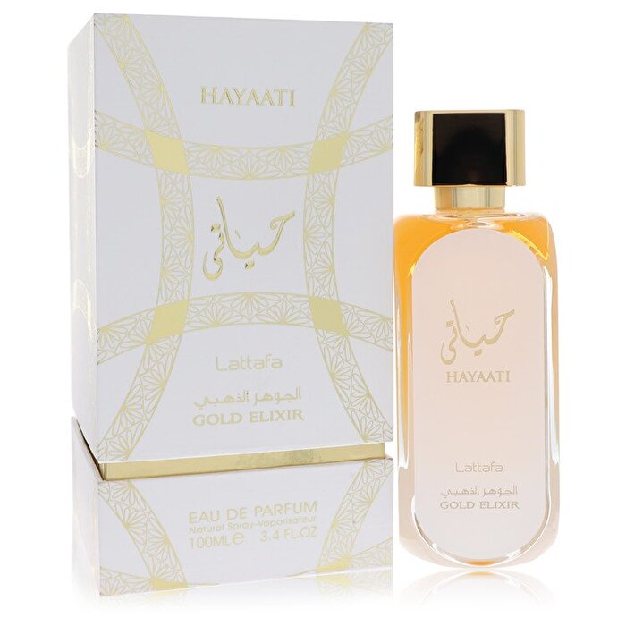 Lattafa Lattafa Hayaati Gold Elixir Eau de Parfum Spray (Unisex) 100 ml/3,4 oz