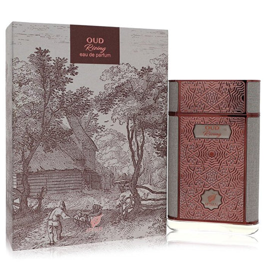 Afnan Afnan Oud Rising Eau De Parfum Spray 83ml/2.8oz