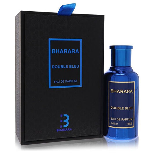 Bharara Beauty Bharara Double Bleu Eau De Parfum Spray 100ml/3.4oz