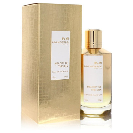 Mancera Melody Of The Sun Eau De Parfum Spray (Unisex) 120ml/4oz