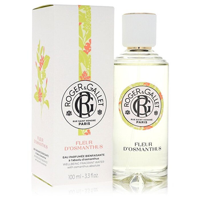 Roger &amp; Gallet Roger &amp; Gallet Fleur D'osmanthus Frischer Duftwasserspray (Unisex) 100 ml/3,3 oz