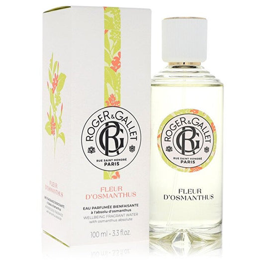 Roger &amp; Gallet Roger &amp; Gallet Fleur D'osmanthus Frischer Duftwasserspray (Unisex) 100 ml/3,3 oz