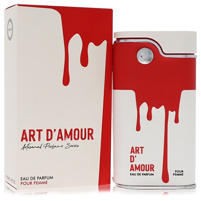 Armaf Armaf Art D'Amour Eau de Parfum Spray 100ml/3.38oz