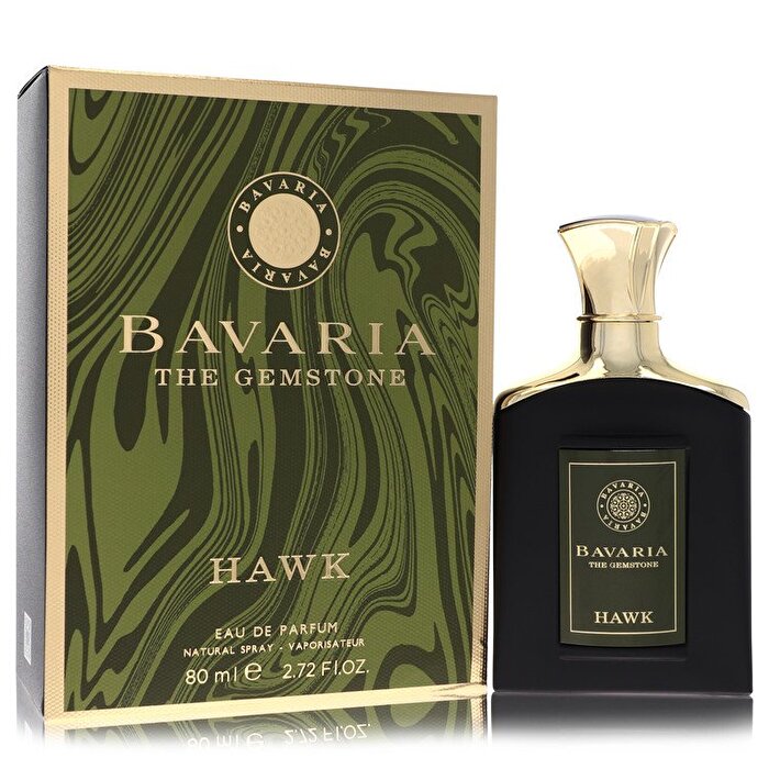 Fragrance World Bavaria The Gemstone Hawk Eau De Parfum Spray (Unisex) 80ml/2.7oz