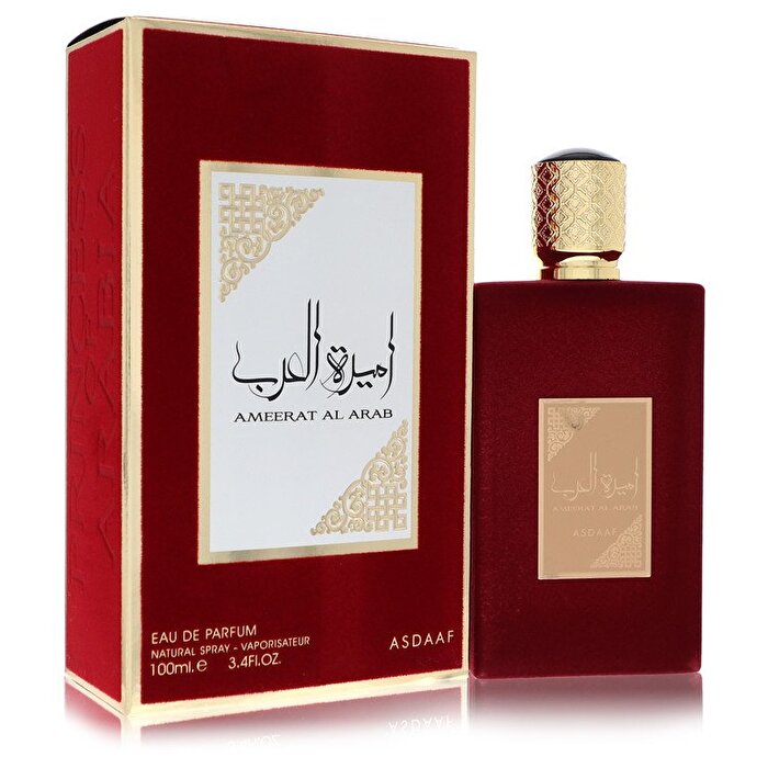 Lattafa Lattafa Asdaaf Ameerat Al Arab Eau De Parfum Spray (Unisex) 100 ml/3,4 oz