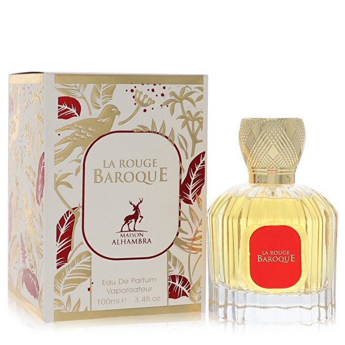 Maison Alhambra Maison Alhambra Barock Rouge 540 Eau de Parfum Spray (Unisex) 100 ml/3,4 oz