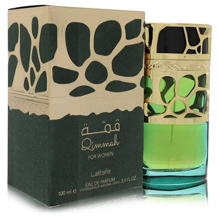 Lattafa Lattafa Qimmah Eau De Parfum Spray 100ml/3.4oz