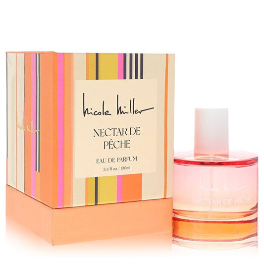 Nicole Miller Nicole Miller Nectar De Peche Eau De Parfum Spray 100ml/3.4oz