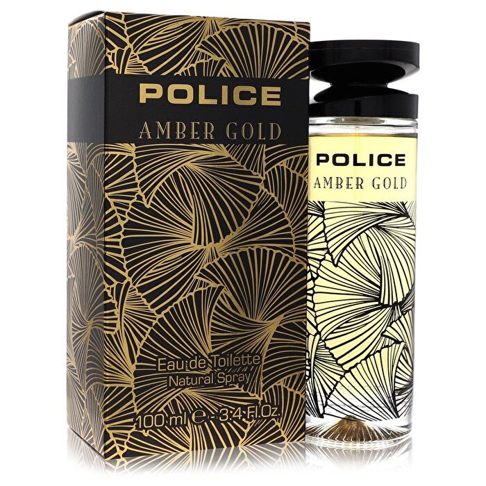Police Keulen Police Amber Gold Eau De Toilette Spray 100ml/3.4oz