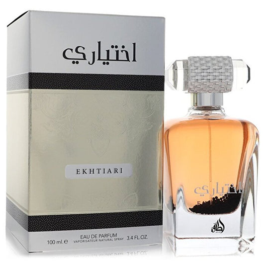 Lattafa Lattafa Ekhtiari Eau De Parfum Spray (Unisex) 100 ml/3,4 oz