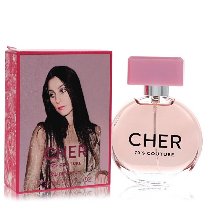 Cher Decades 70's Couture Eau De Parfum Spray 30ml/1oz