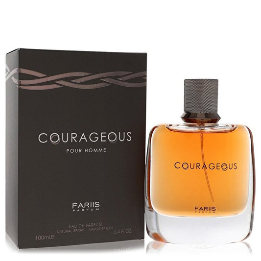 Fariis Parfum Fariis Courageous Eau De Parfum Spray 100ml/3.4oz