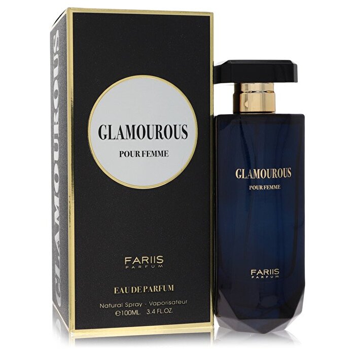 Fariis Parfum Fariis Glamourous Eau De Parfum Spray 100ml/3.4oz