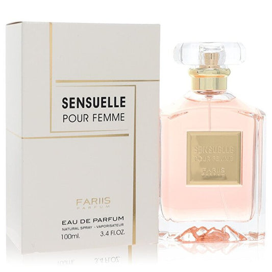 Fariis Parfum Fariis Sensuelle Eau De Parfum Spray 100ml/3.4oz