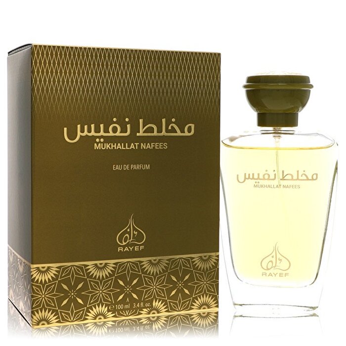Rayef Rayef Mukhallat Nafees Eau De Parfum Spray 100ml/3.4oz