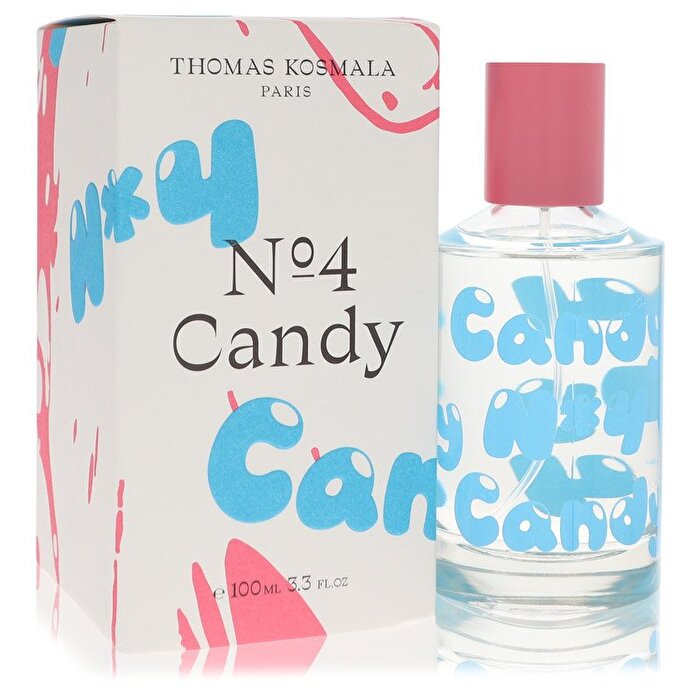 Thomas Kosmala Thomas Kosmala No 4 Candy Eau De Parfum Spray 100ml/3.4oz