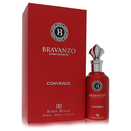 Dumont Paris Dumont Bravanzo Converge Extrait De Parfum Spray (Unisex) 100ml/3.4oz