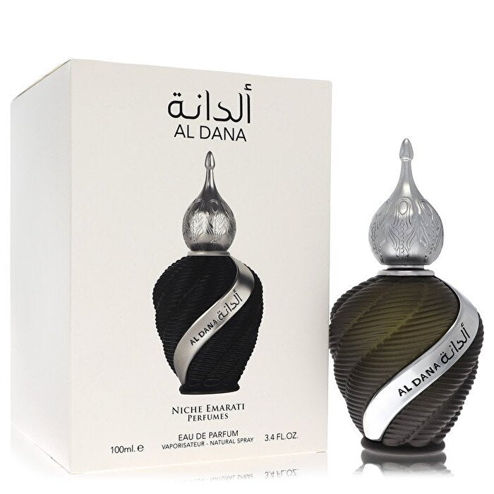 Lattafa Niche Emarati Al Dana Eau De Parfum Spray (Unisex) 100 ml/3,4 oz