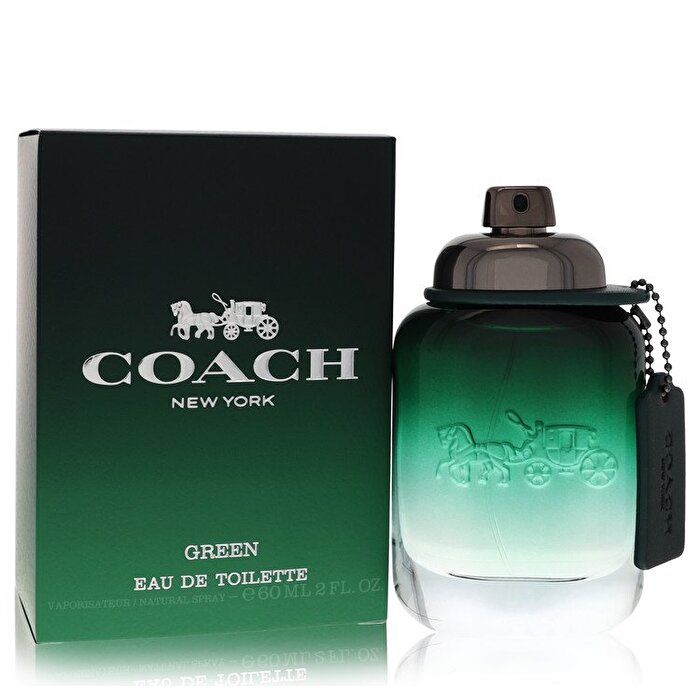 Coach Green Eau De Toilette Spray 60ml