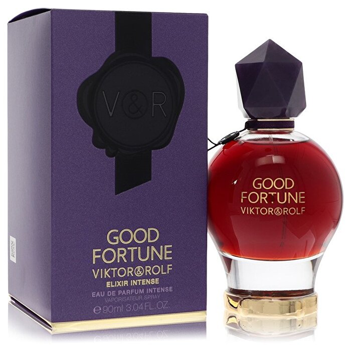 Viktor & Rolf Viktor & Rolf Good Fortune Elixir Intense Eau De Parfum Intense Spray 90ml/3oz