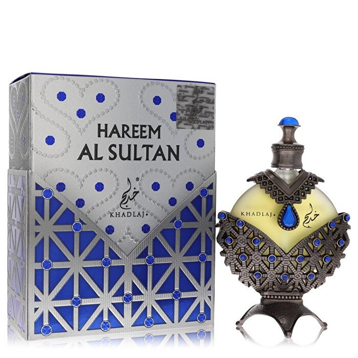 Khadlaj Khadlaj Hareem Al Sultan Blauw Geconcentreerde Parfumolie (Unisex) 35ml/1.18oz