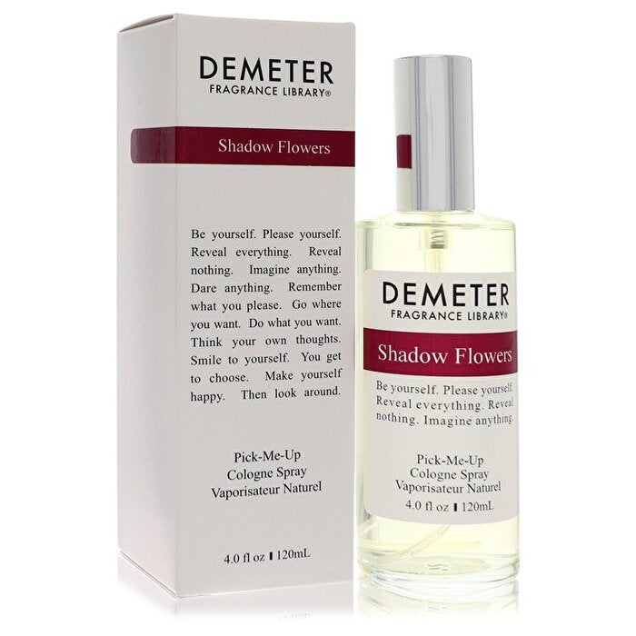 Demeter Demeter Shadow Flowers Kölnisch Wasser Spray 120ml/4oz