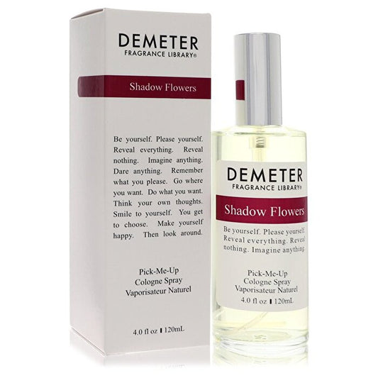 Demeter Demeter Shadow Flowers Kölnisch Wasser Spray 120ml/4oz