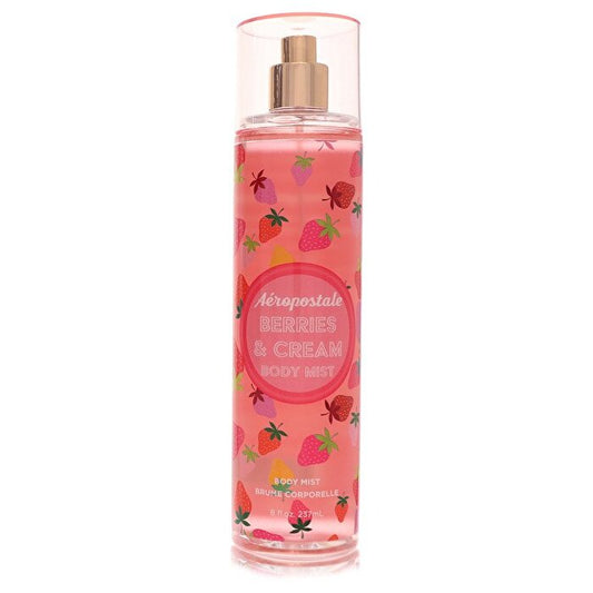 Aeropostale Aeropostale Berries & Cream Body Mist Spray 240ml/8oz