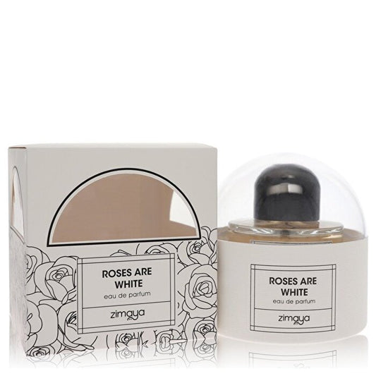 Afnan Afnan Zimaya Roses Are White Eau De Parfum Spray (Unisex) 100ml/3.4oz