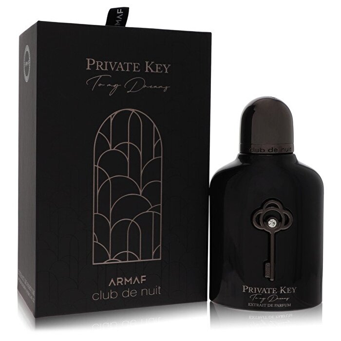 Armaf Club De Nuit Private Key To My Dreams Extrait De Parfum Spray (Unisex) 100ml/3.4oz