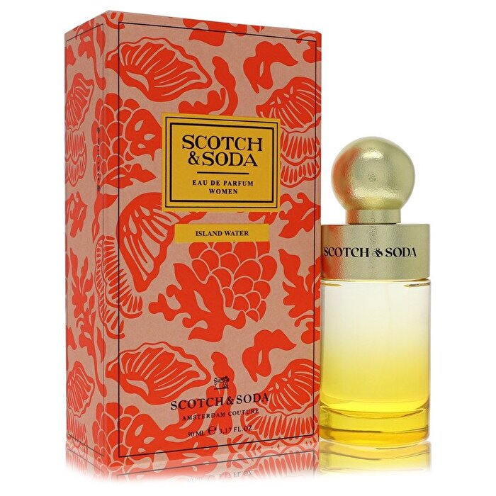 Scotch &amp; Soda Scotch &amp; Soda Island Water Eau De Parfum Spray 94 ml