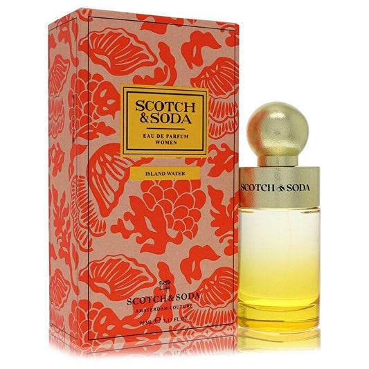 Scotch &amp; Soda Scotch &amp; Soda Island Water Eau De Parfum Spray 94ml/3.17oz