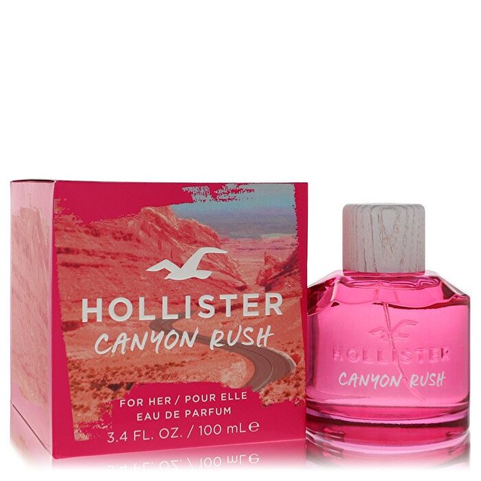 Hollister Hollister Canyon Rush Eau De Parfum Spray 100ml/3.4oz