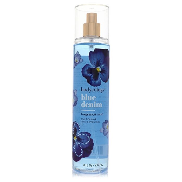 Bodycology Bodycology Blue Denim Fragrance Mist Spray 240ml/8oz