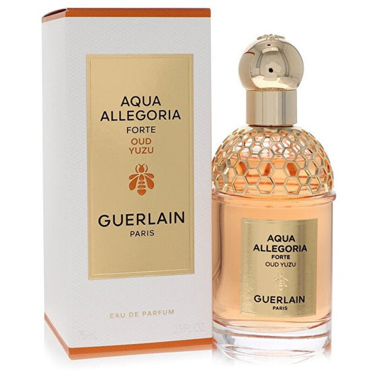 Guerlain Aqua Allegoria Oud Yuzu Eau De Parfum Spray (Unisex) 75ml/2.5oz