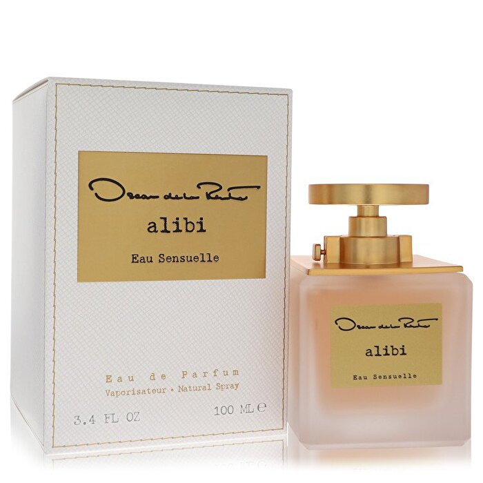 Oscar De La Renta Alibi Eau Sensuelle Eau De Parfum Spray 100ml/3.4oz