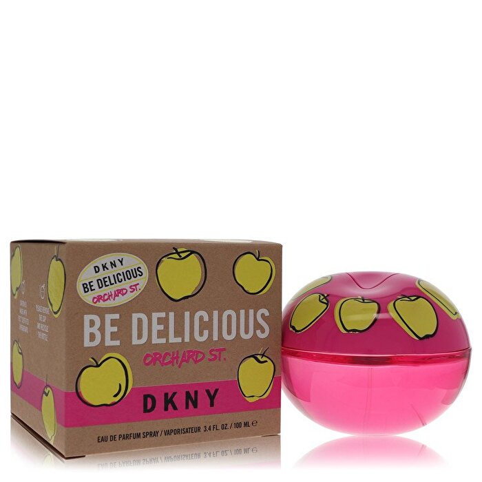 Donna Karan Be Delicious Orchard Street Eau De Parfum Spray 100ml/3.4oz